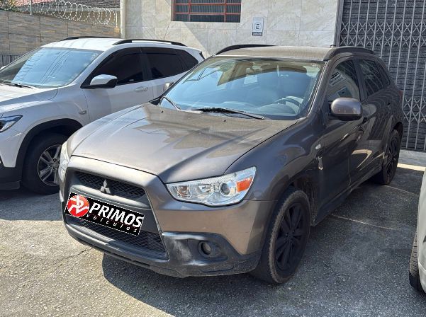 ASX 2.0 16V 160cv Aut.