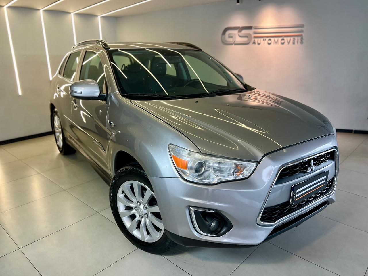 ASX 2.0 16V 4x4 Flex Aut.