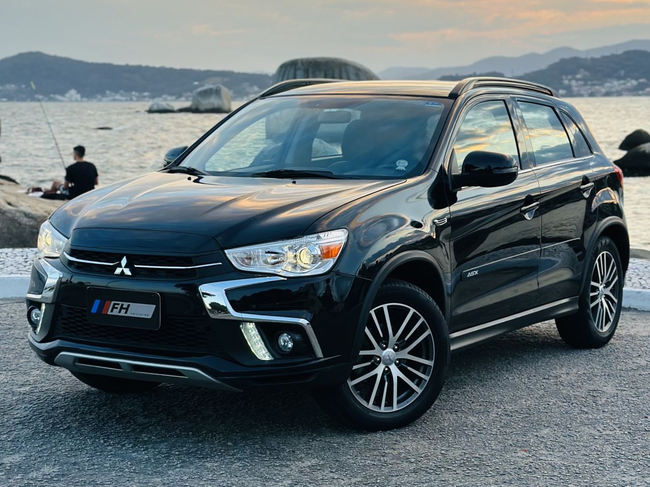 ASX 2.0 16V 4x4 Flex Aut.