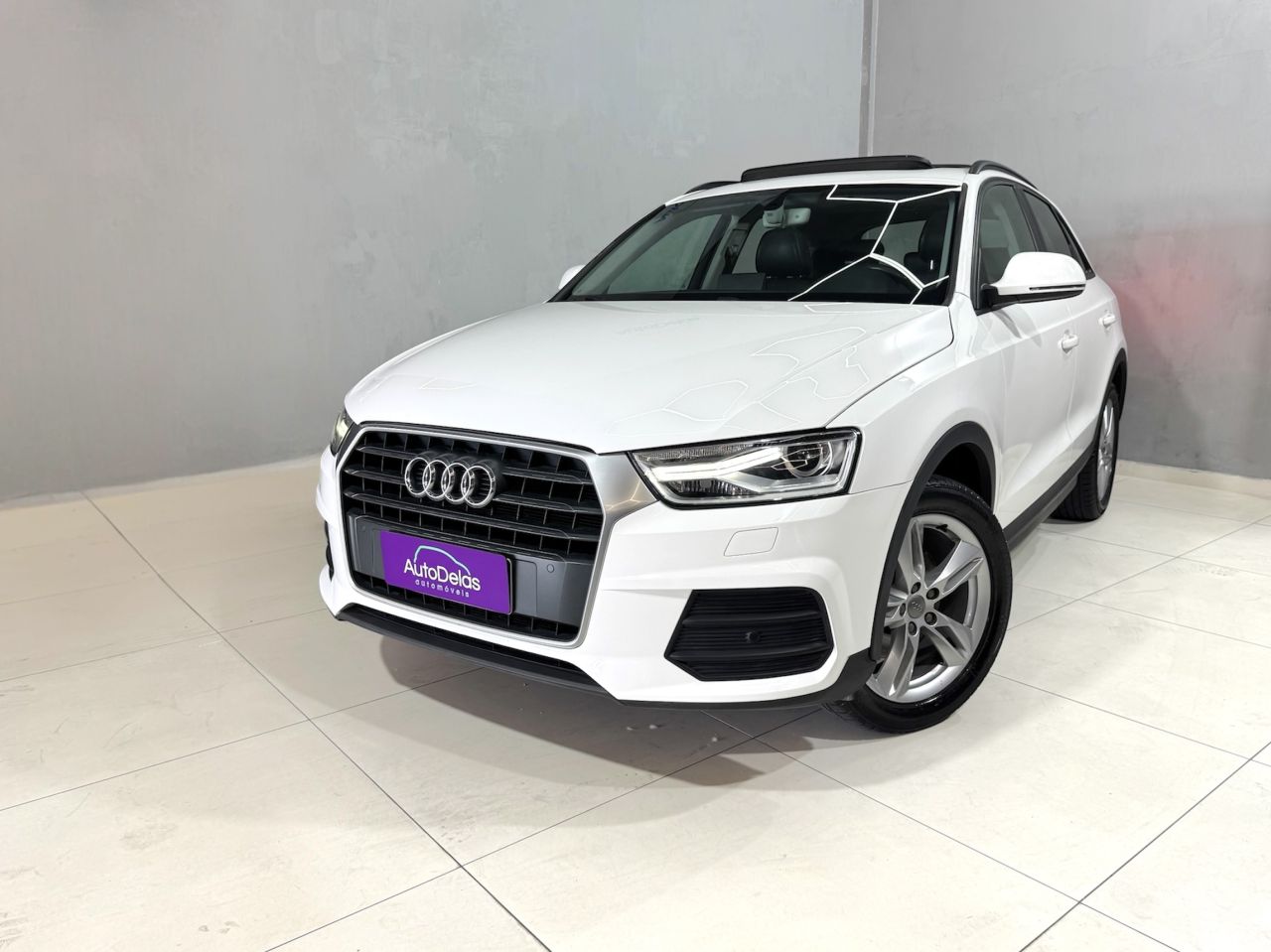 Audi Q3 1.4 TFSI/TFSI Flex S-tronic 5p