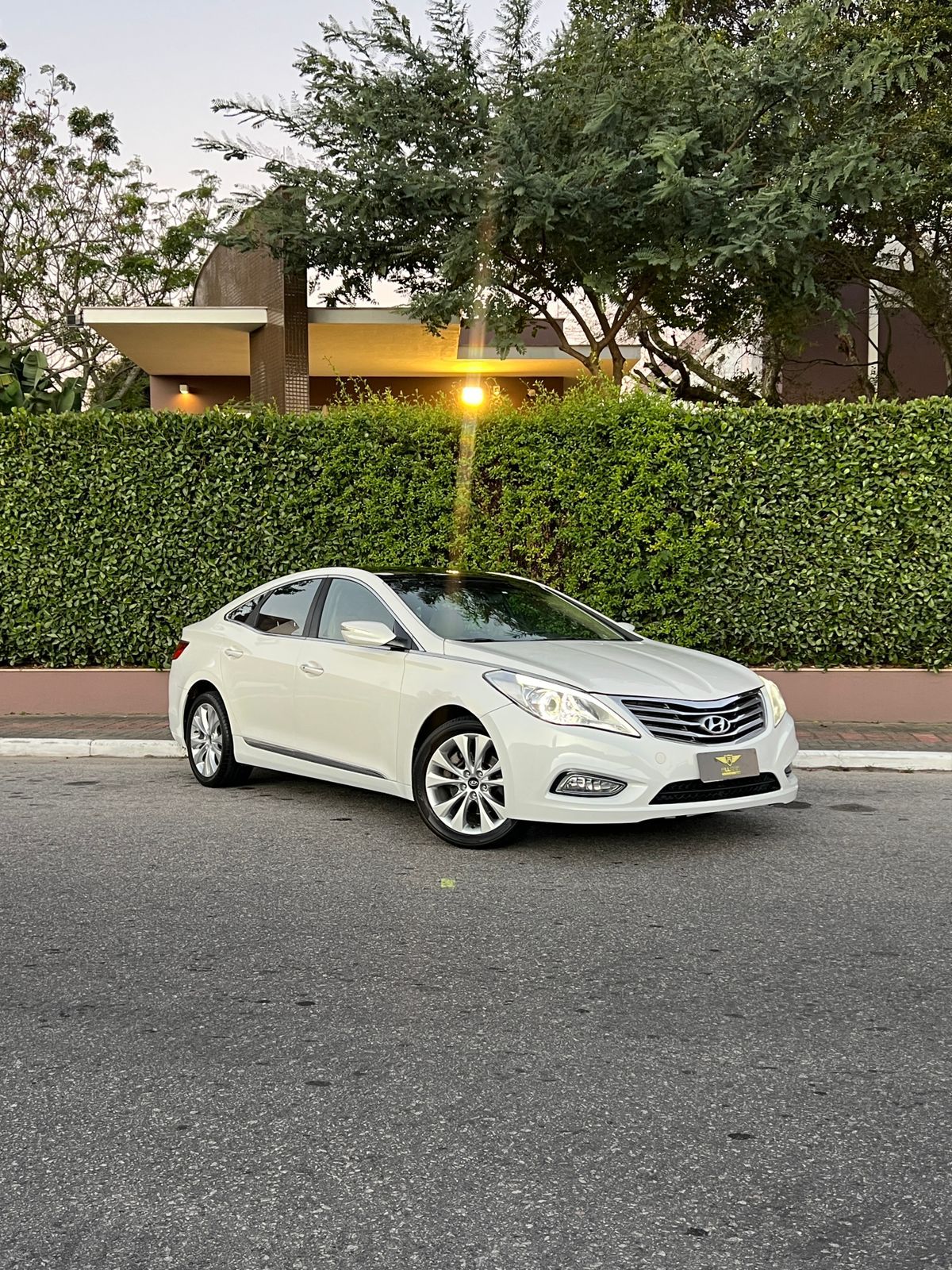 AZERA 3.0 V6 24V 4p Aut.