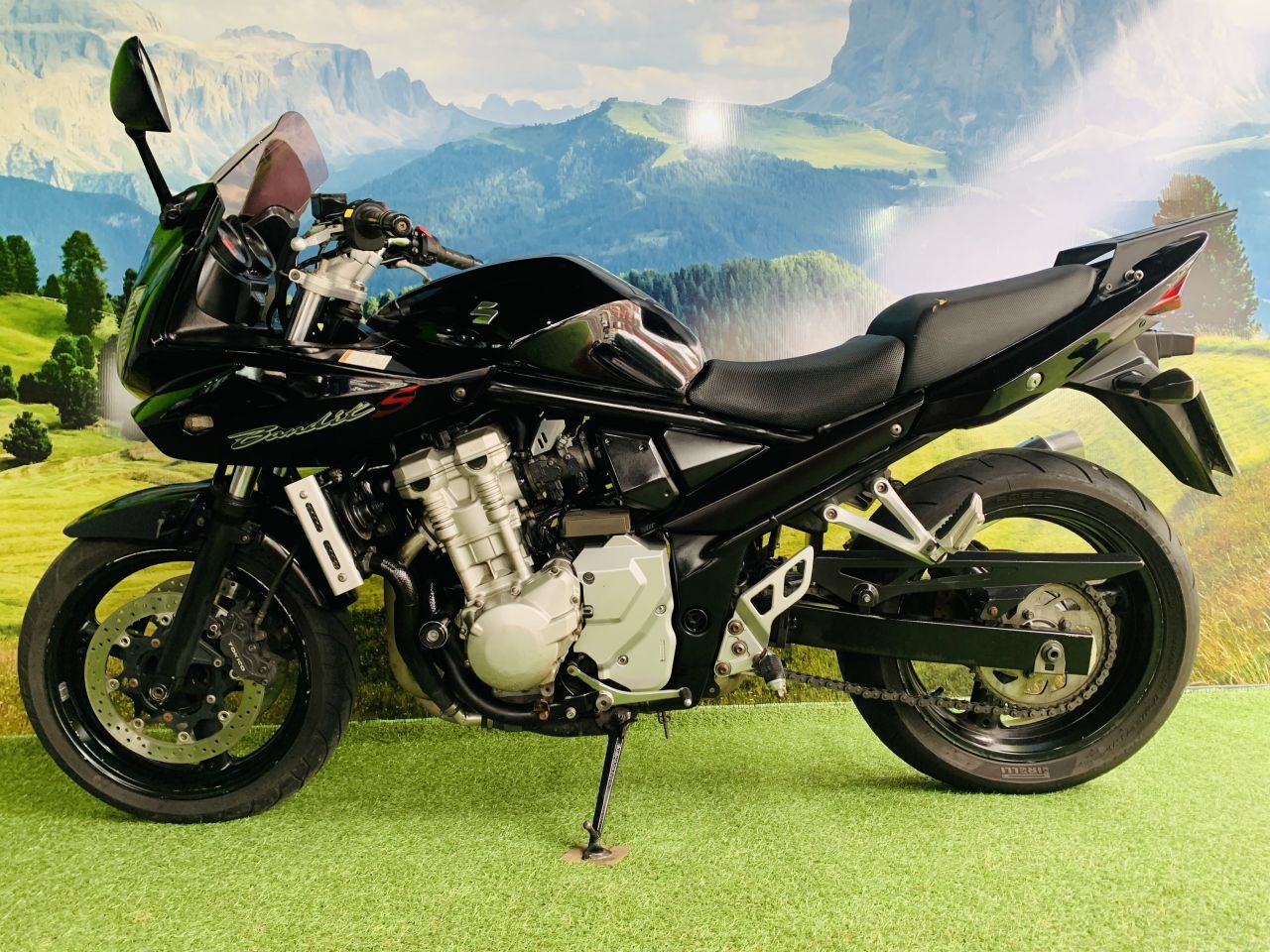 BANDIT 600S/ 650S
