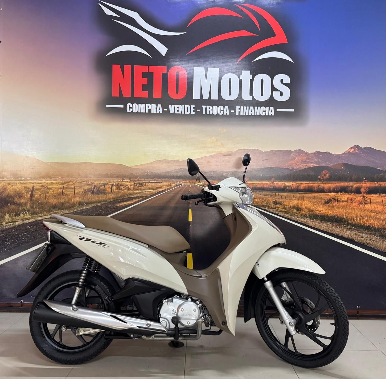 BIZ 125/125i Flex