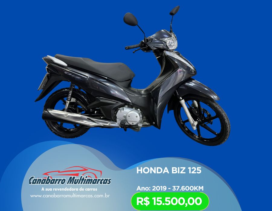 BIZ 125/125i Flex
