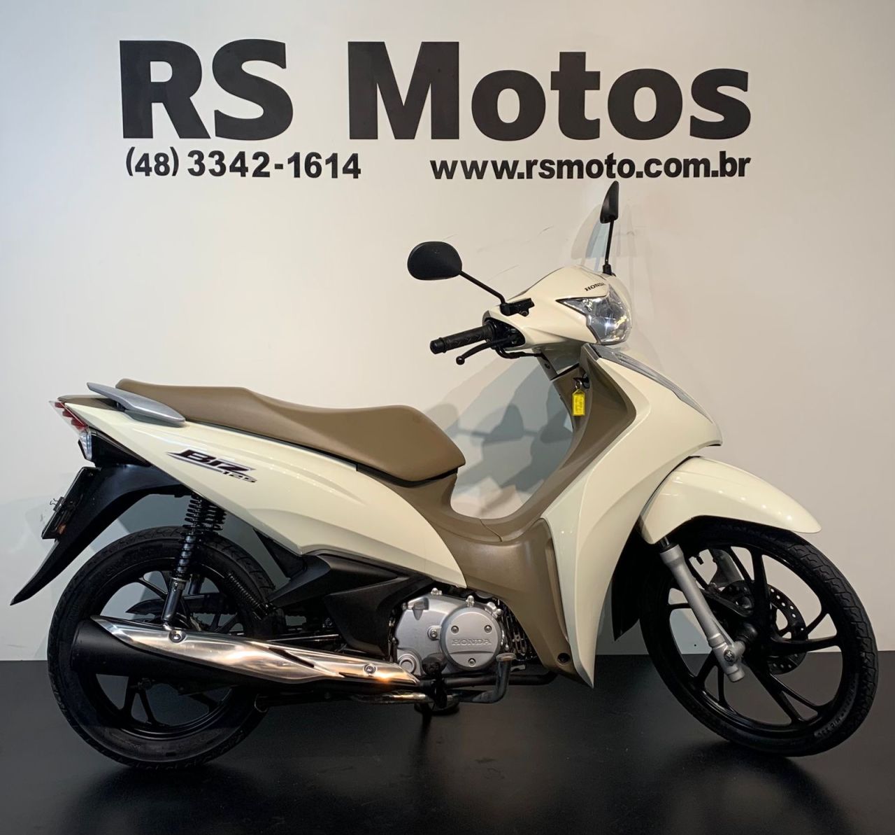 BIZ 125/125i Flex