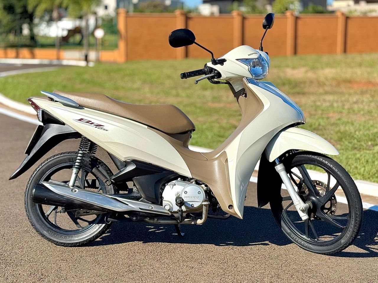 BIZ 125/125i Flex