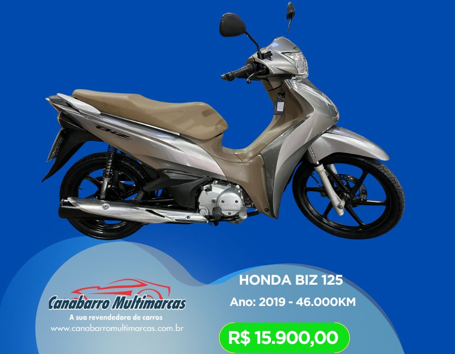 BIZ 125/125i Flex