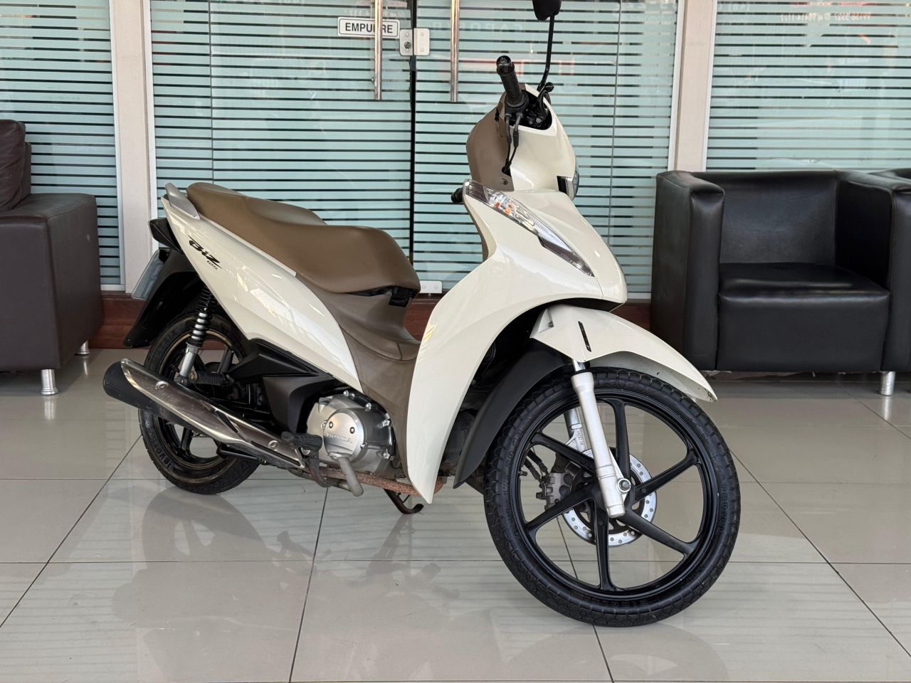 BIZ 125/125i Flex