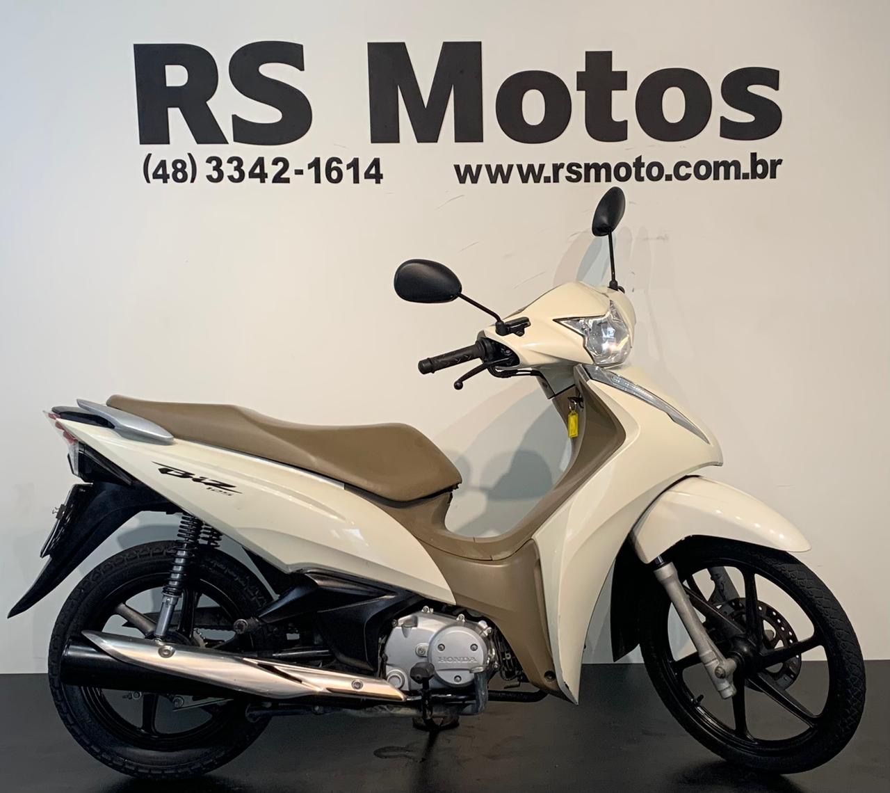 BIZ 125/125i Flex