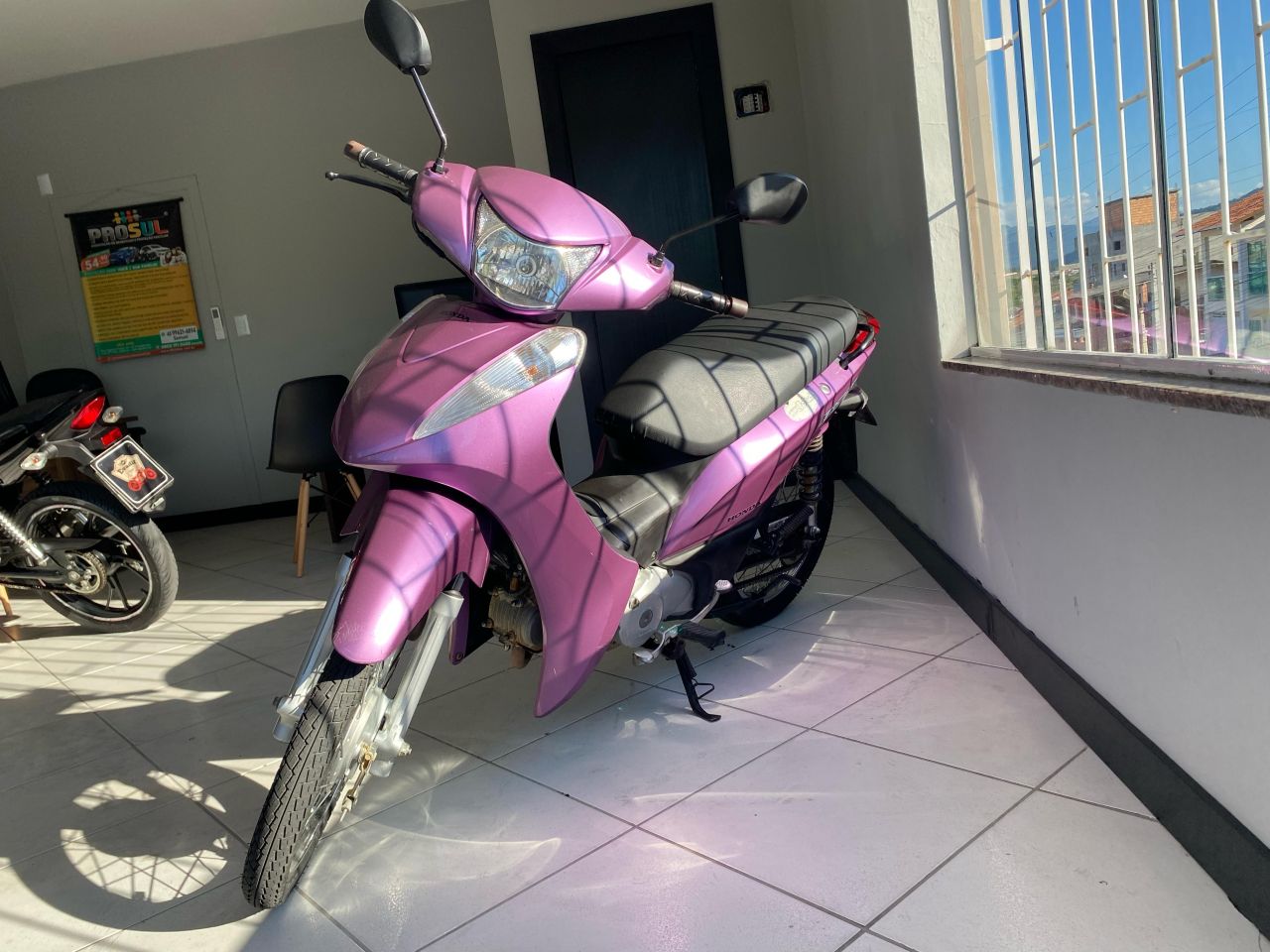 BIZ 125 ES/ 125 ES FLEX