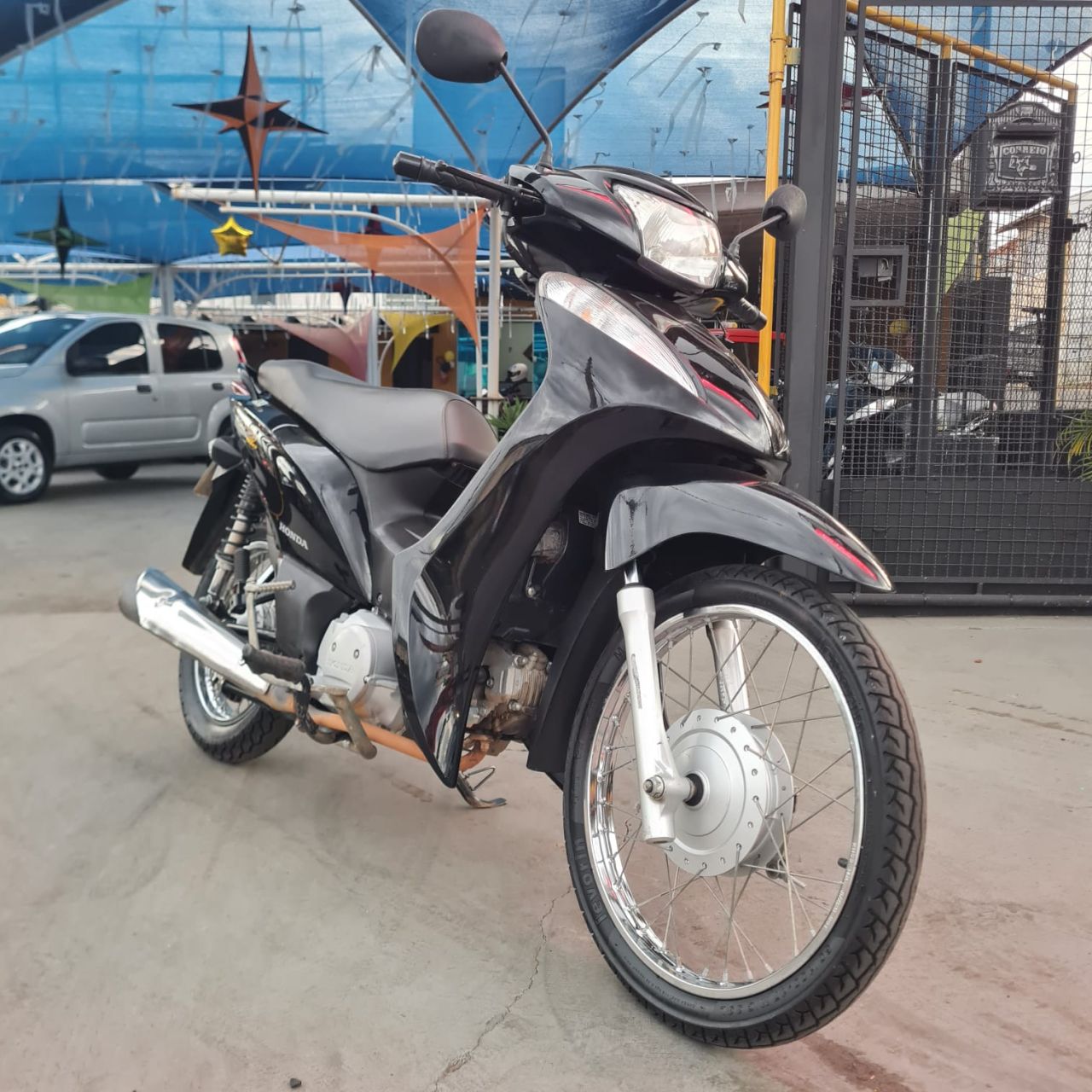 BIZ 125 ES/ 125 ES FLEX