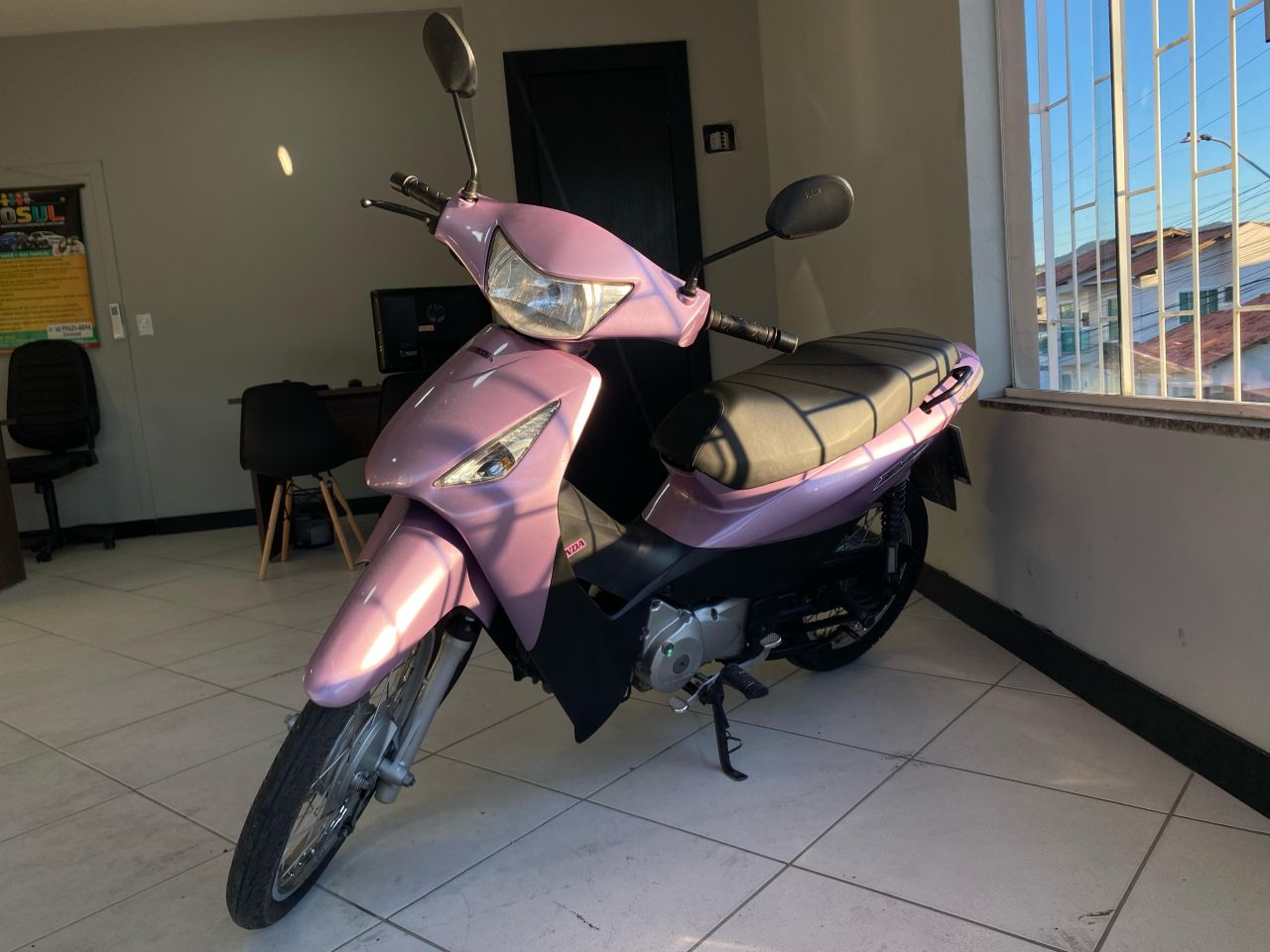 BIZ 125 ES/ 125 ES FLEX