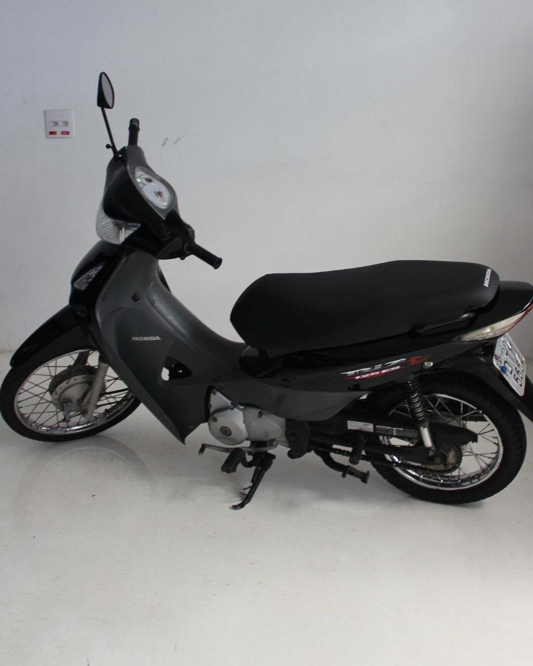 BIZ 125 ES/ 125 ES FLEX