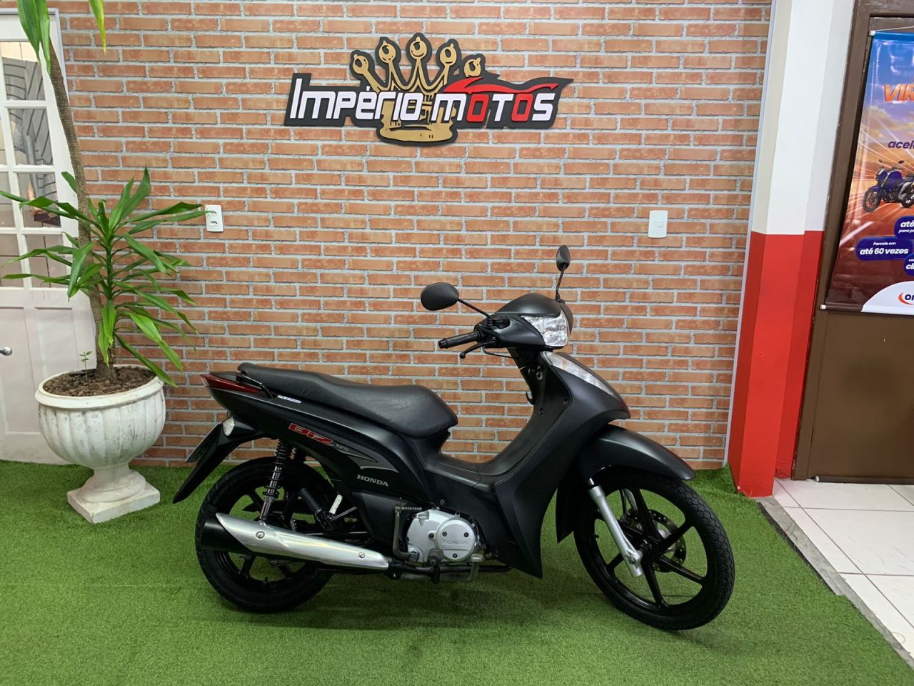 BIZ 125 EX/ 125 EX FLEX