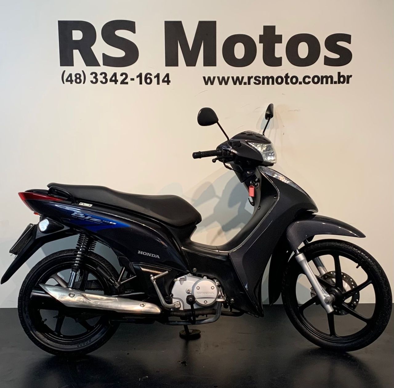 BIZ 125 EX/ 125 EX FLEX