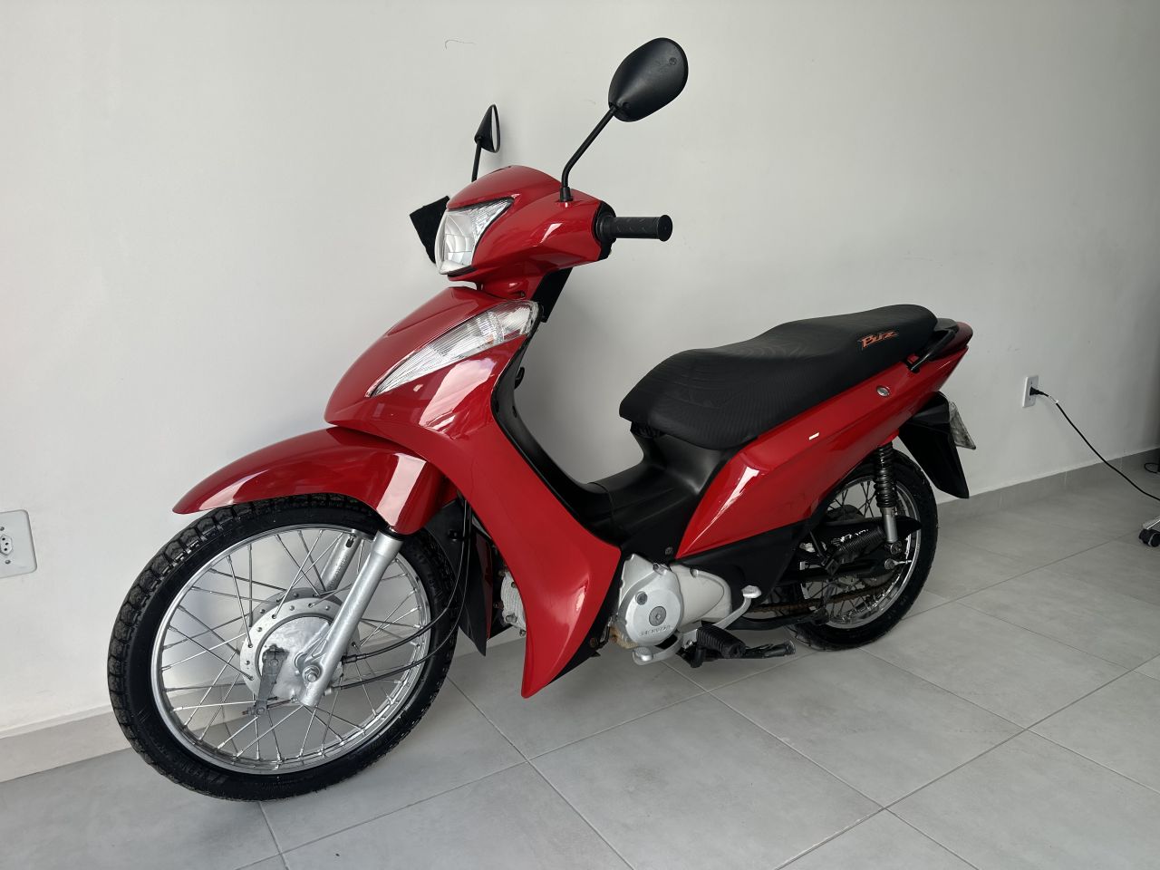 BIZ 125 KS/ 125 KS FLEX