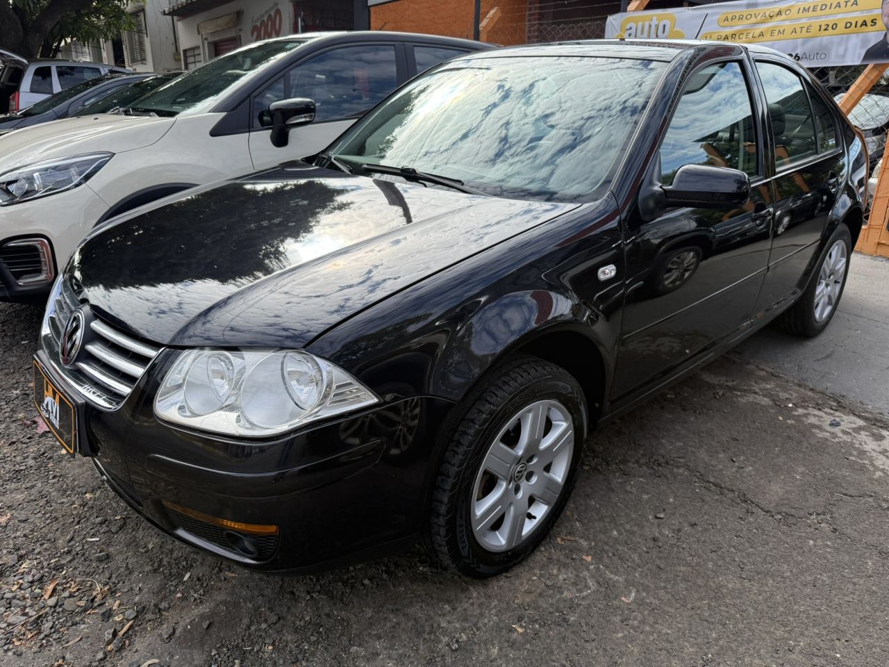 Bora 2.0/ 2.0 Flex 8v Aut.