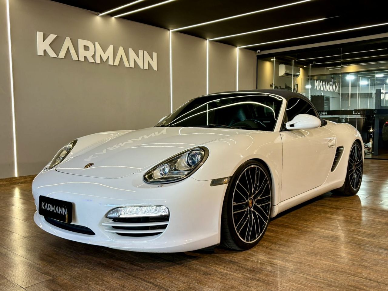 Boxster  2.9 255cv