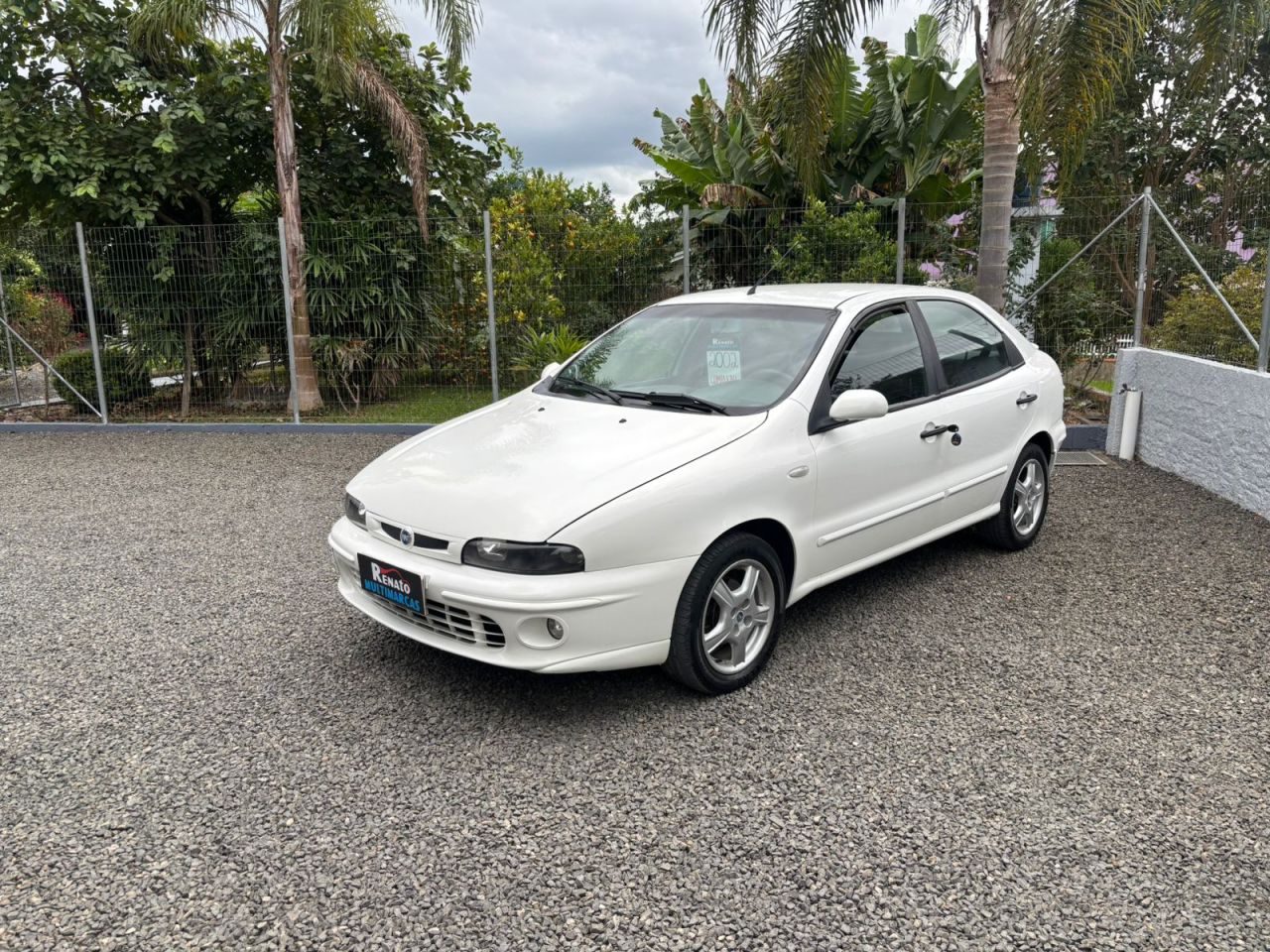 Brava SX 1.6 16V 4p