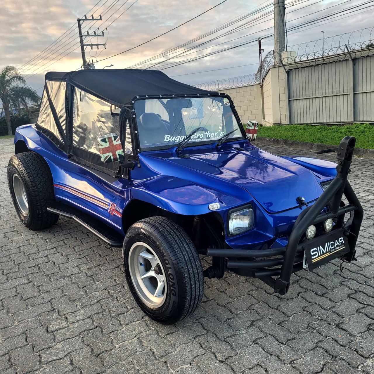 BUGGY HB /BRIO FX