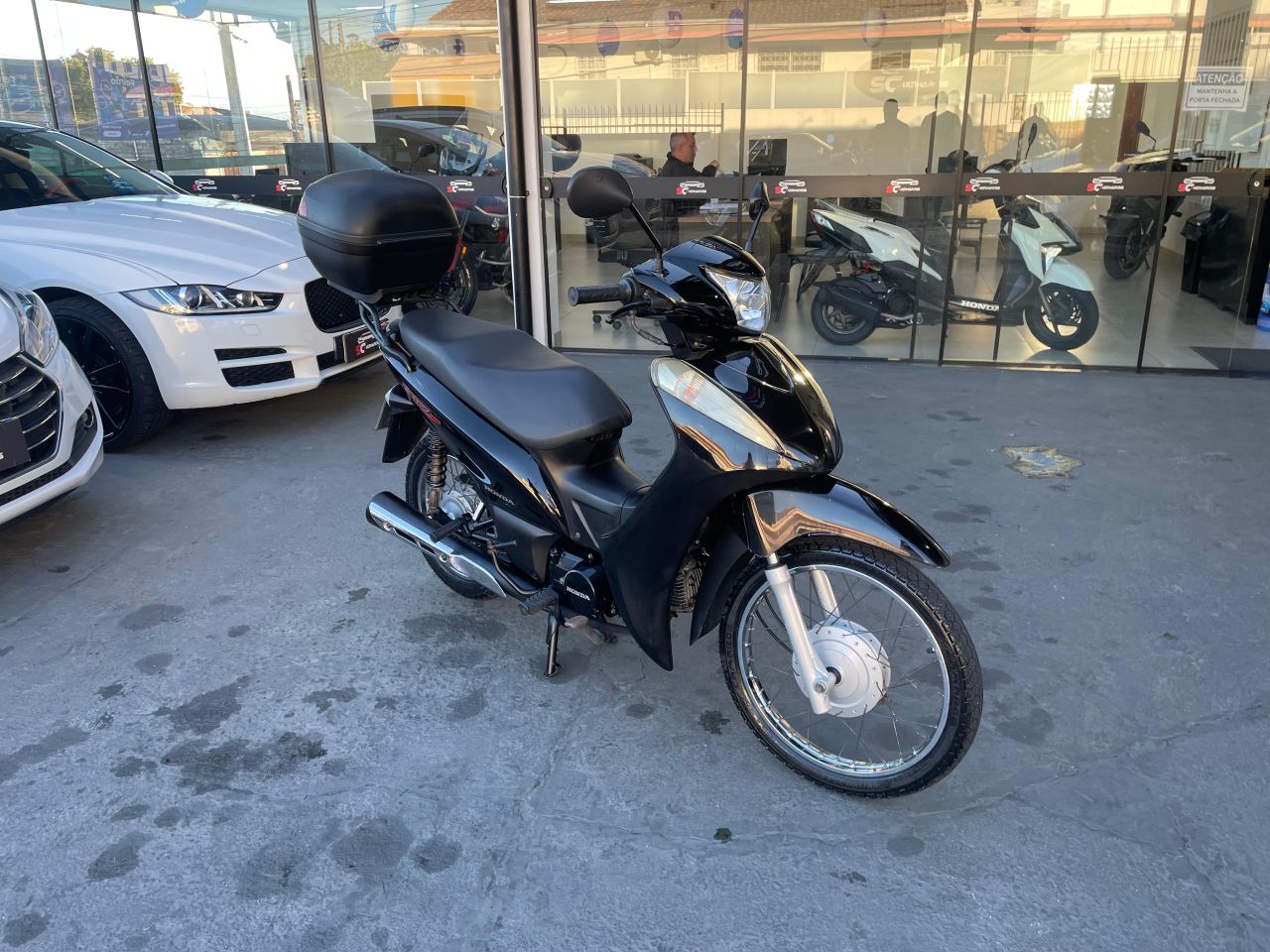 C 100 BIZ/ 100 BIZ KS