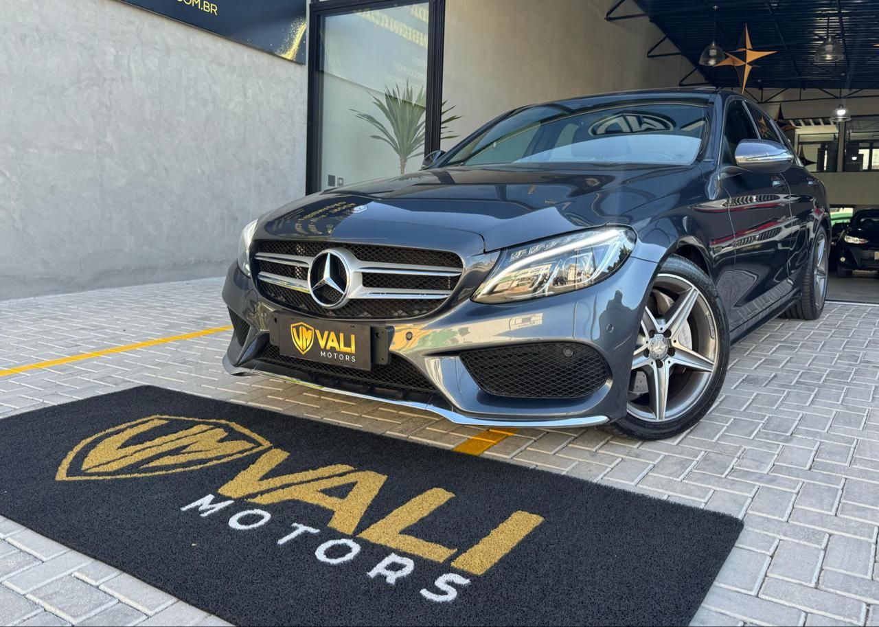 C-250 Sport 2.0 16V 211cv Aut.