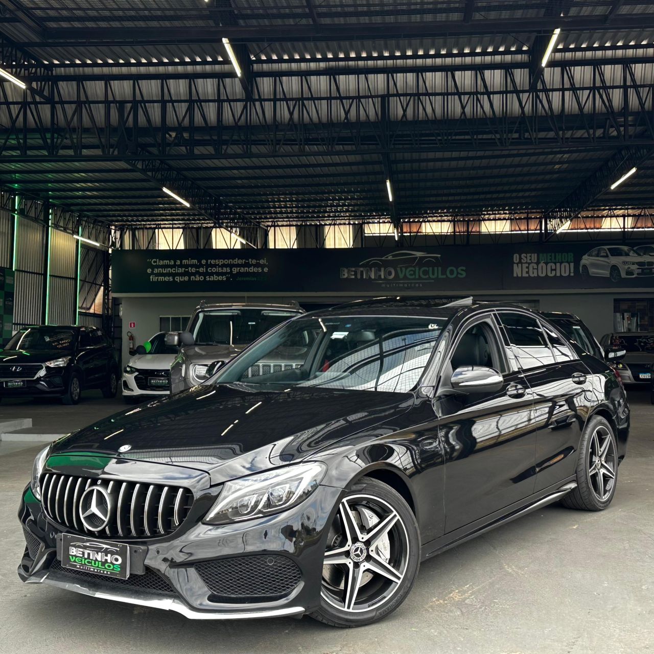 C-250 Sport 2.0 16V 211cv Aut.