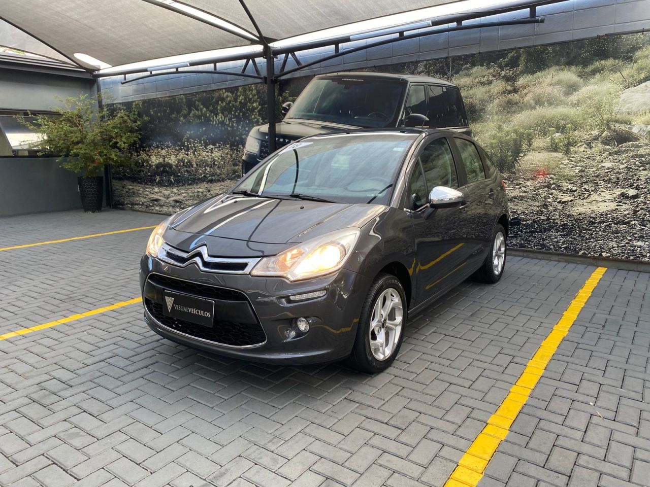 C3 Excl. 1.6 VTi Flex Start 16V 5p Aut.