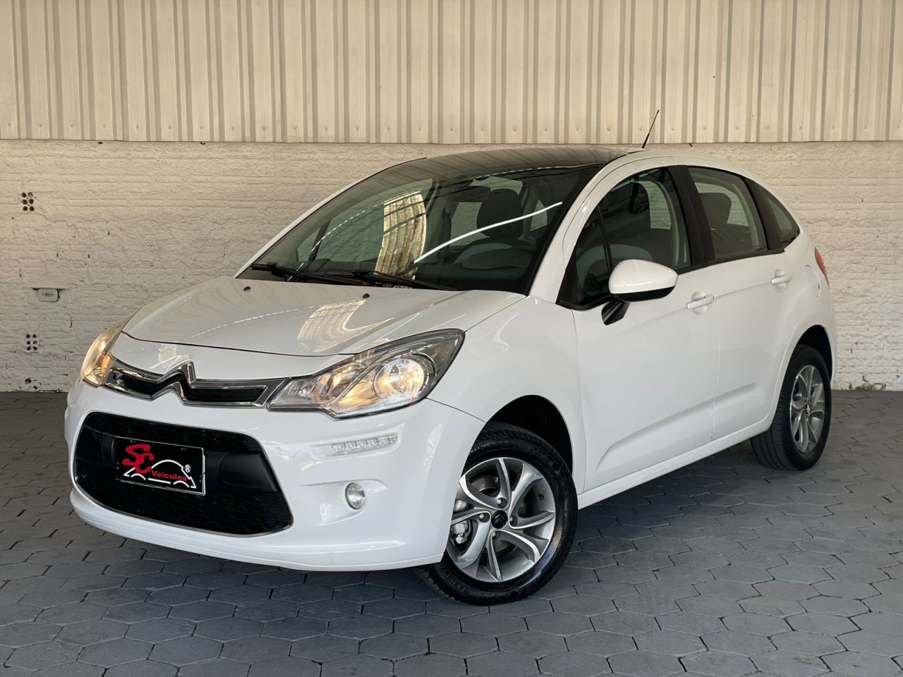 C3 Origine Pure Tech 1.2 Flex 12V Mec