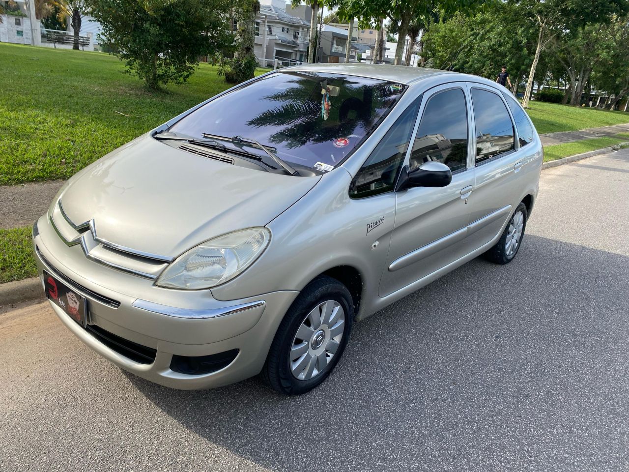 C3 Picasso GLX 1.6 Flex 16V 5p Mec.