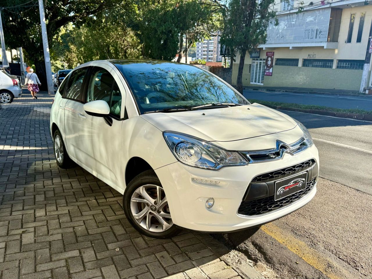 C3 Tendance 1.5 Flex 8V 5p Mec.