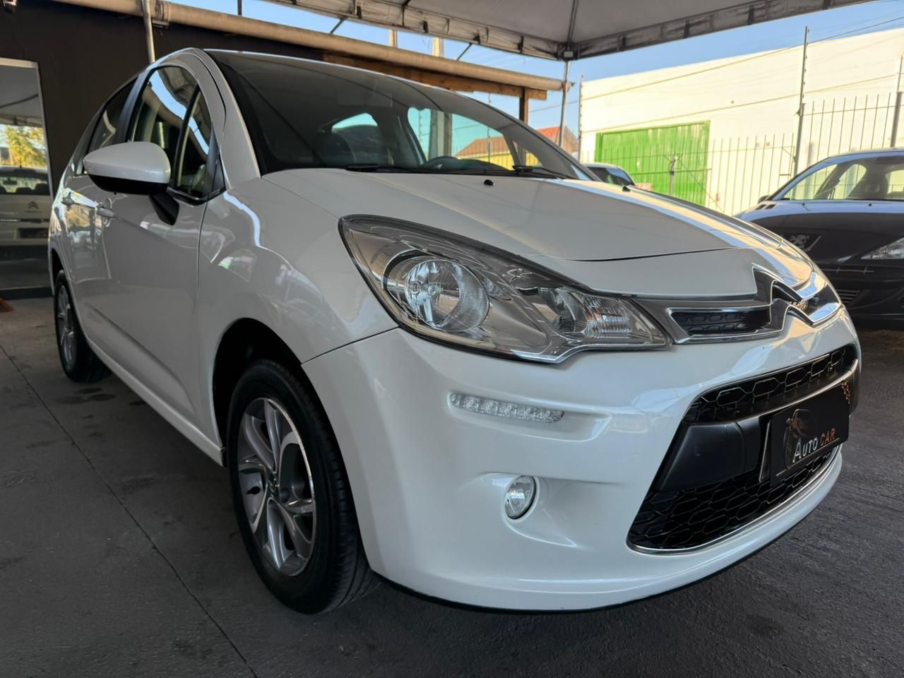 C3 Tendance 1.5 Flex 8V 5p Mec.