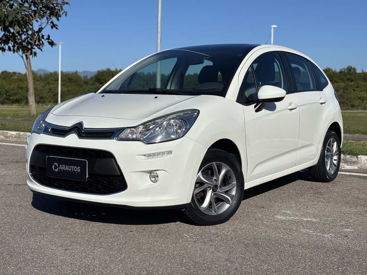C3 Tendance 1.5 Flex 8V 5p Mec.