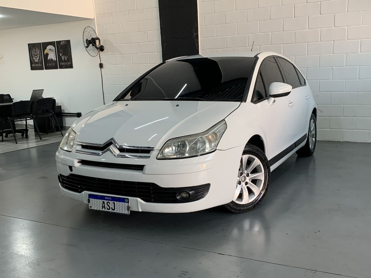 C4 GLX 1.6 Flex 16V 5p Mec.