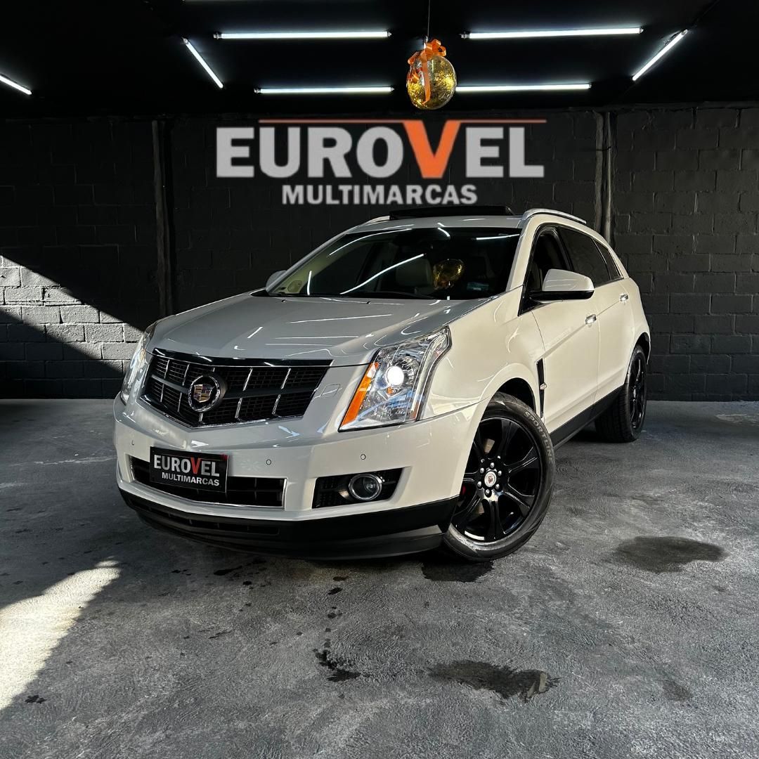 Cadillac SRX AWD