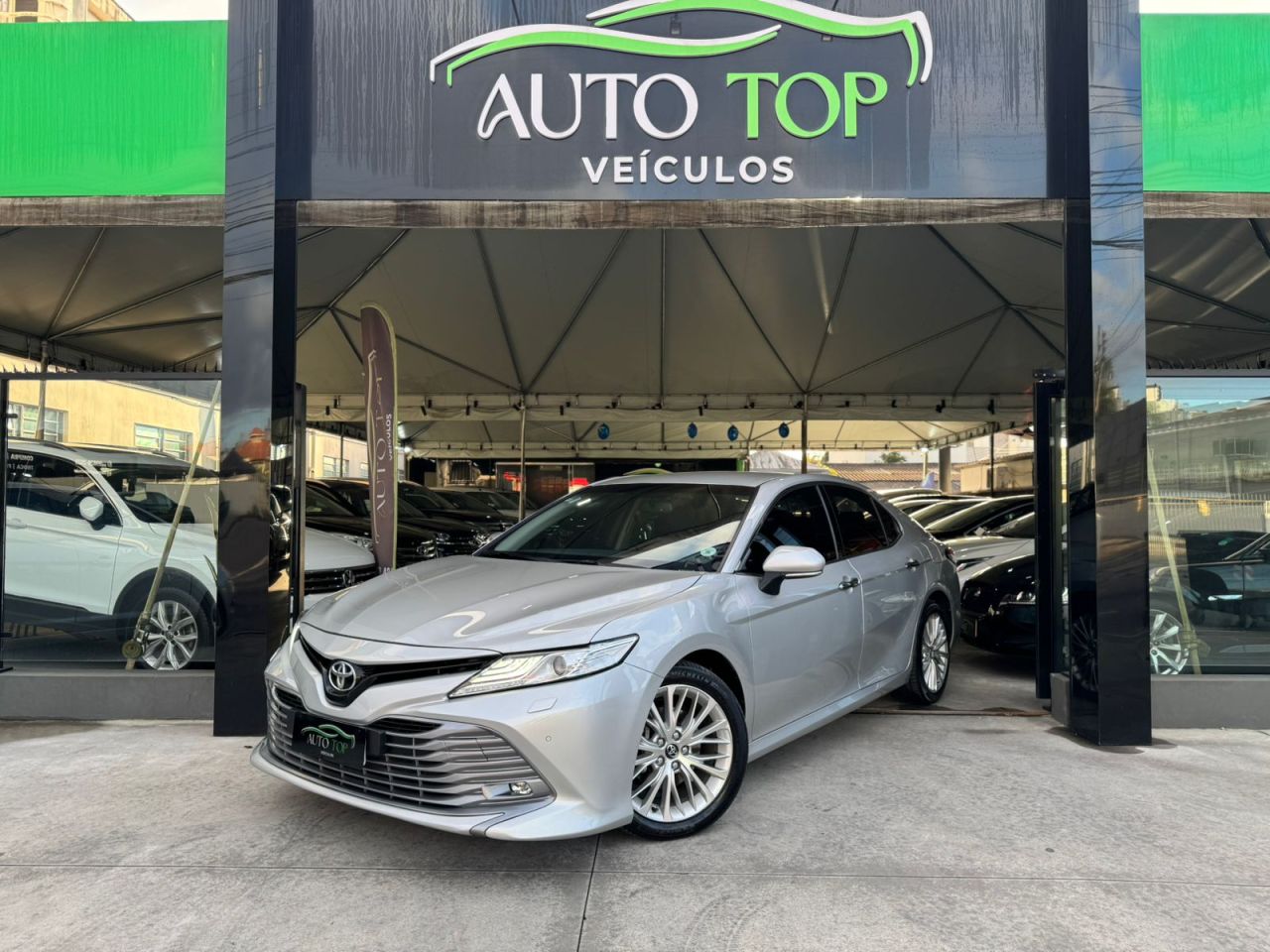 Camry XLE 3.5 24V Aut.