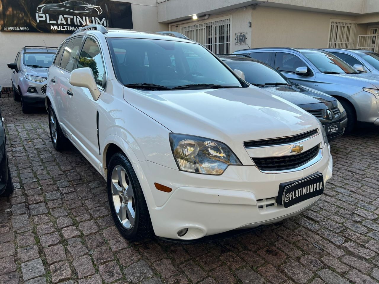 CAPTIVA SPORT FWD 2.4 16V 171/185cv