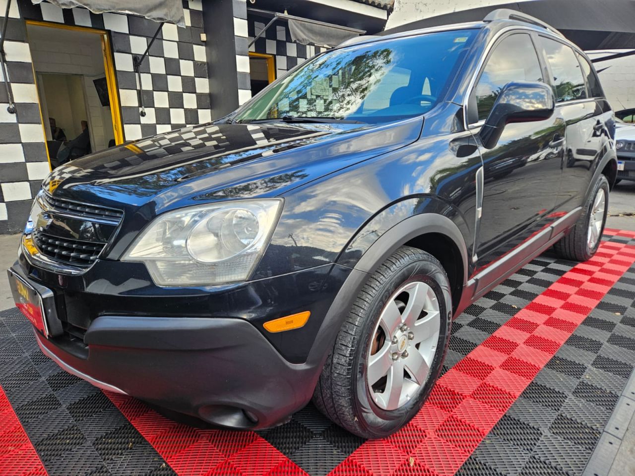 CAPTIVA SPORT FWD 2.4 16V 171/185cv