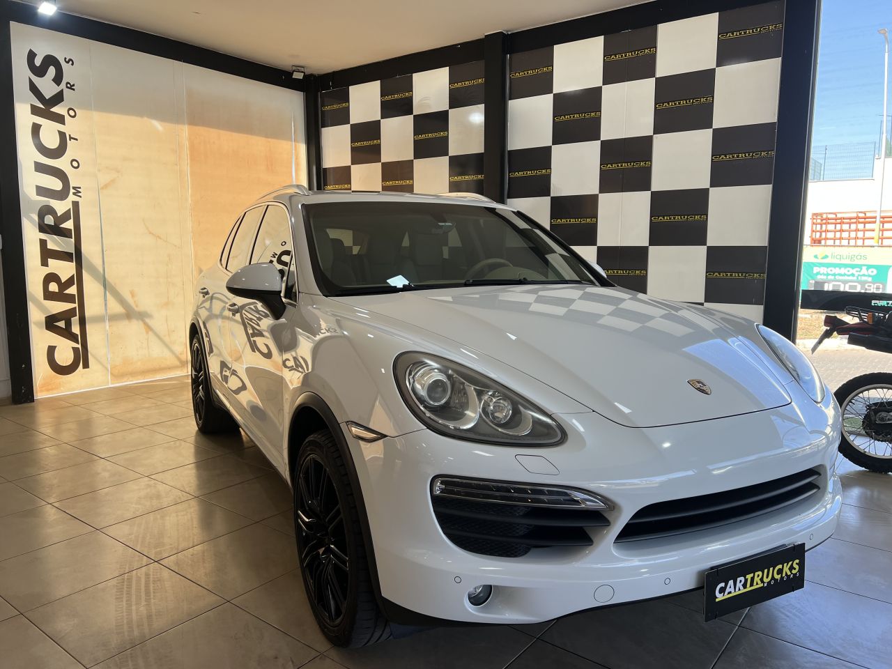 Cayenne Turbo S 4.8 40CV