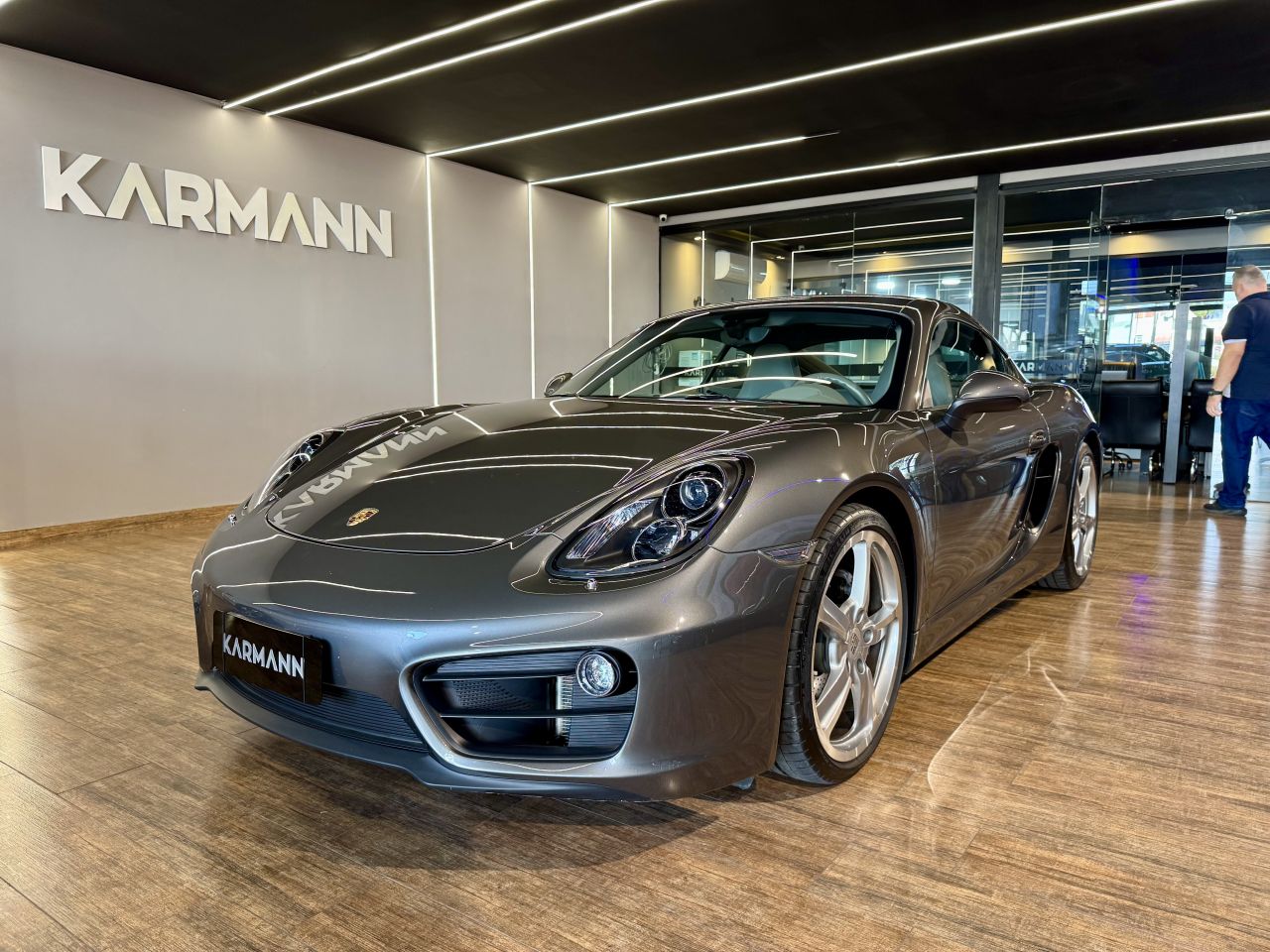 Cayman 2.7/ 2.9
