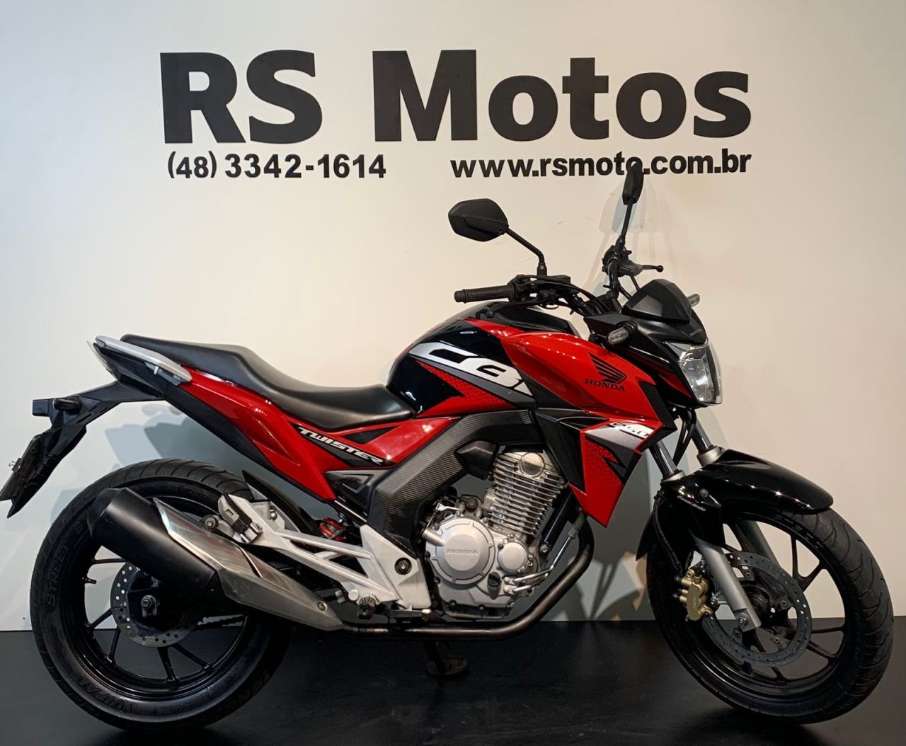 CB 250 TWISTER/FLEXONE