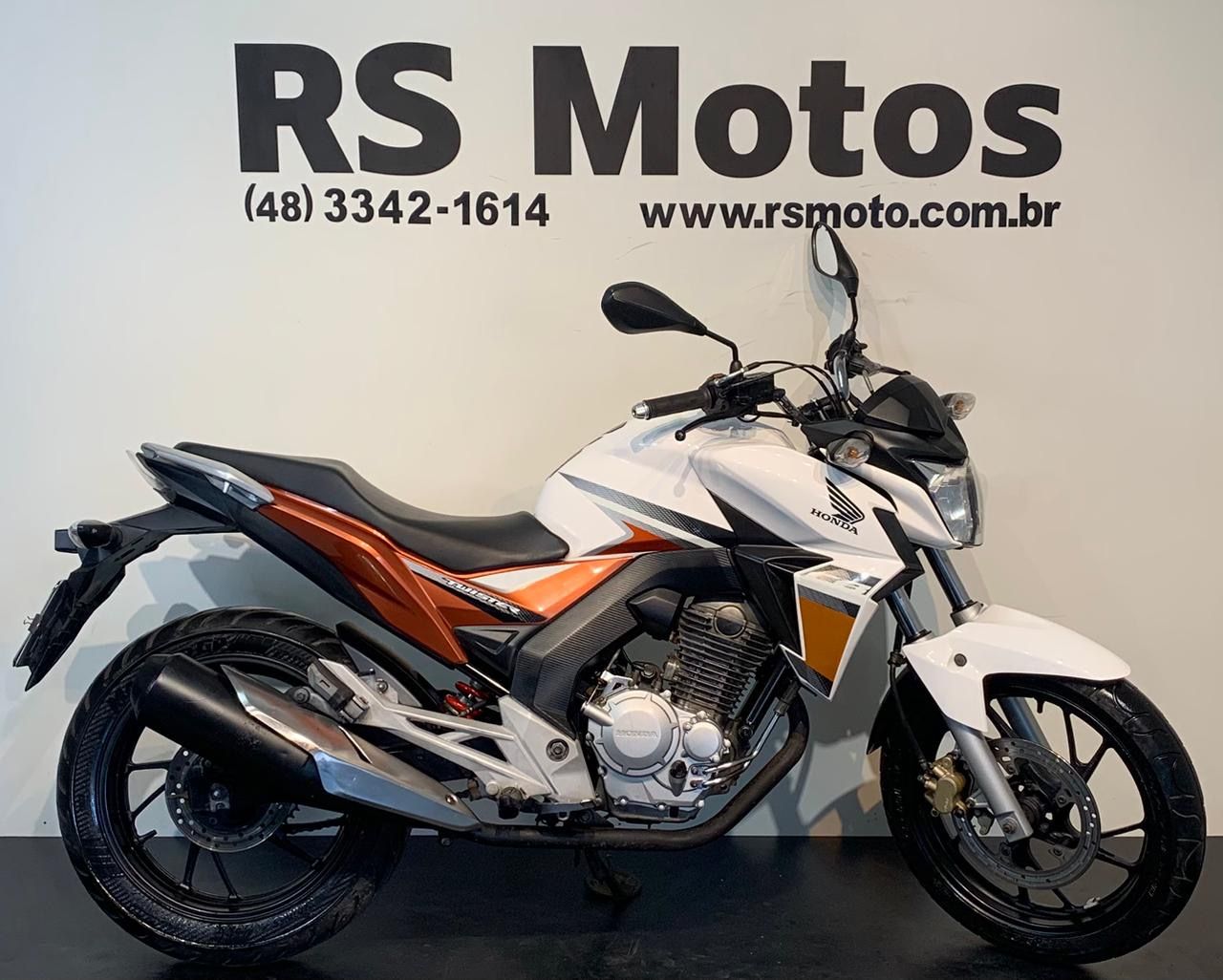 CB 250 TWISTER/FLEXONE