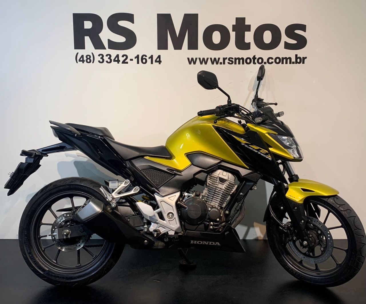CB 300F Twister Flex