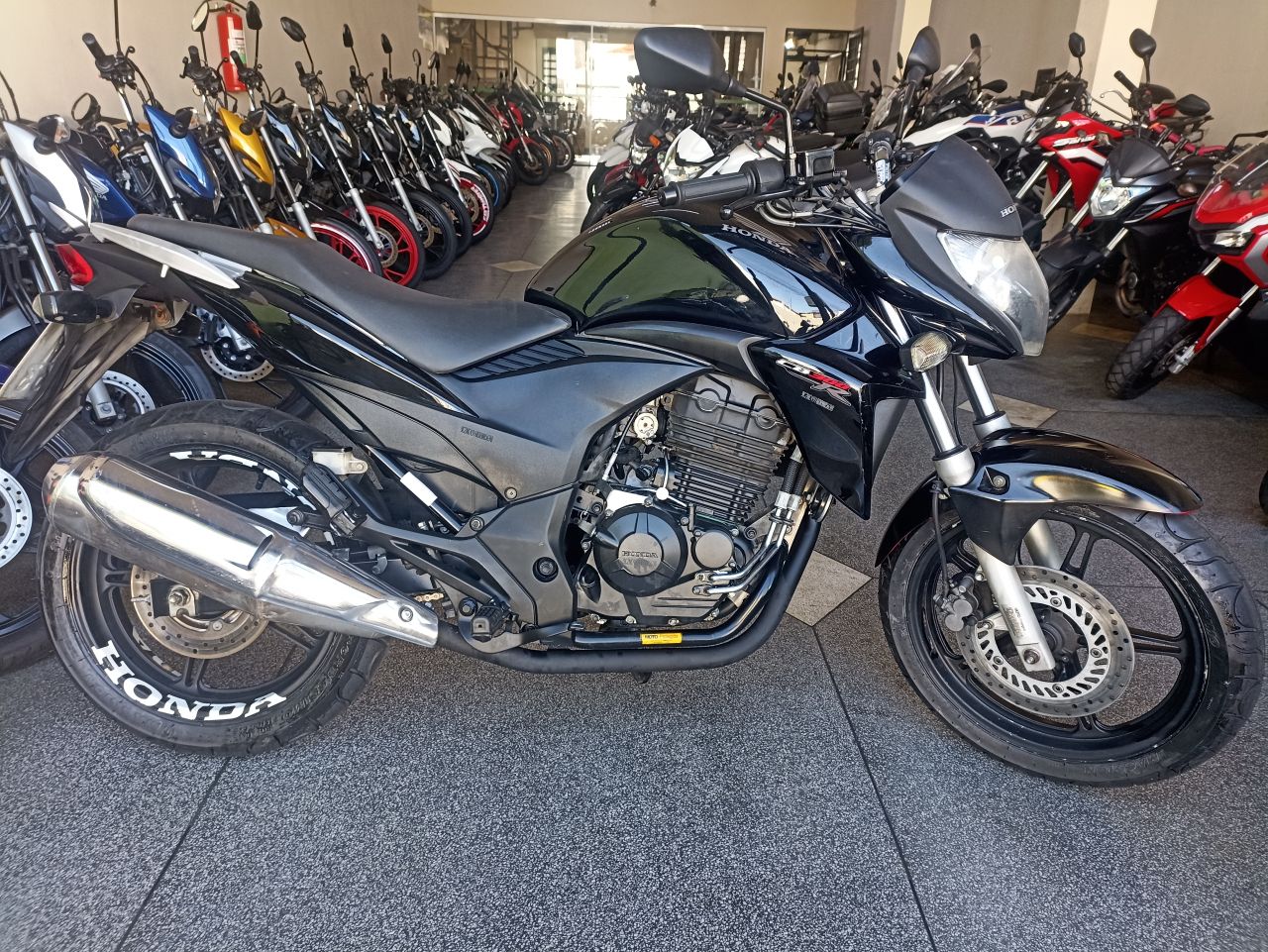 CB 300R/ 300R FLEX