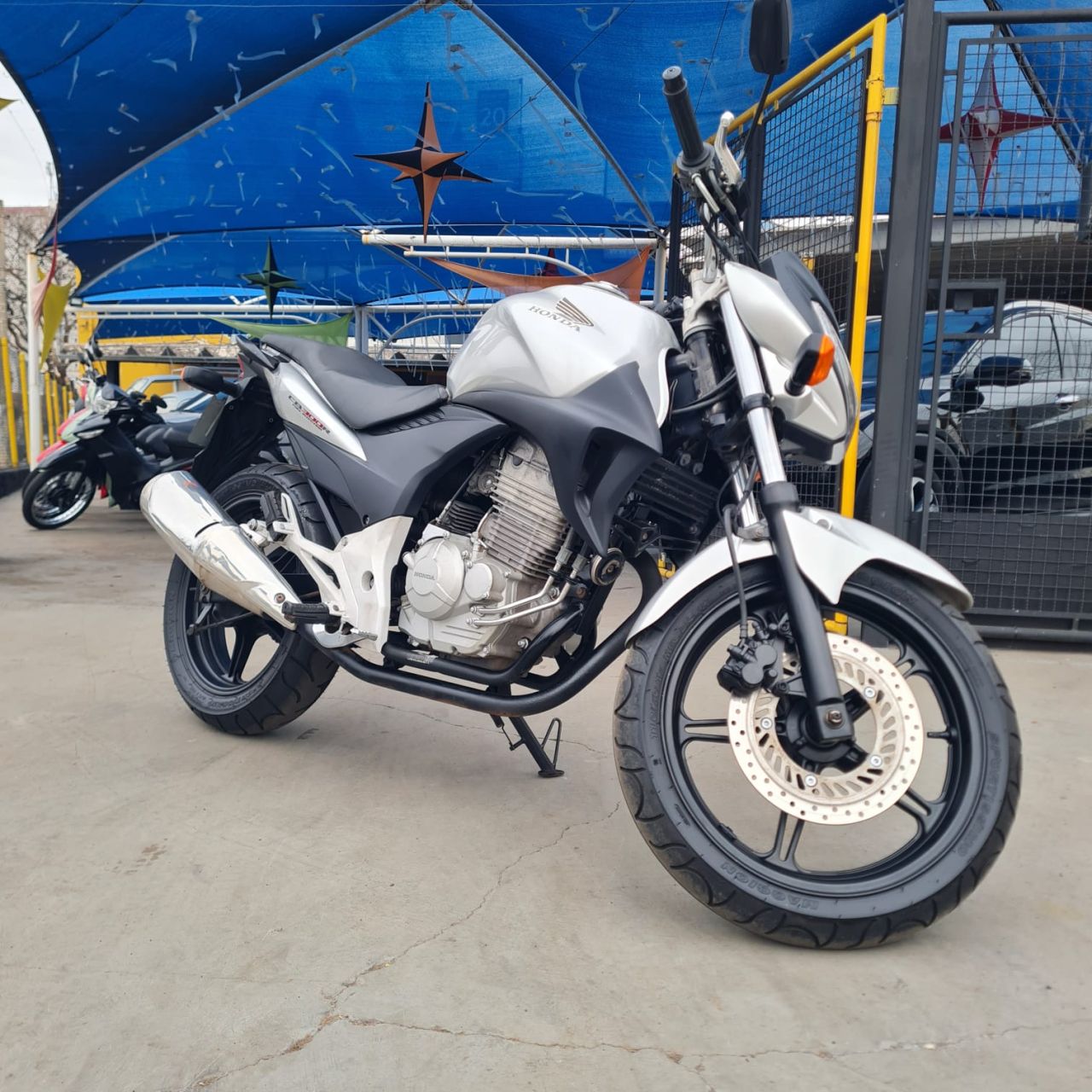 CB 300R/ 300R FLEX