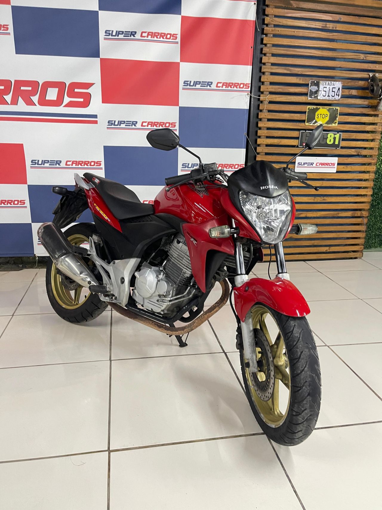 CB 300R/ 300R FLEX