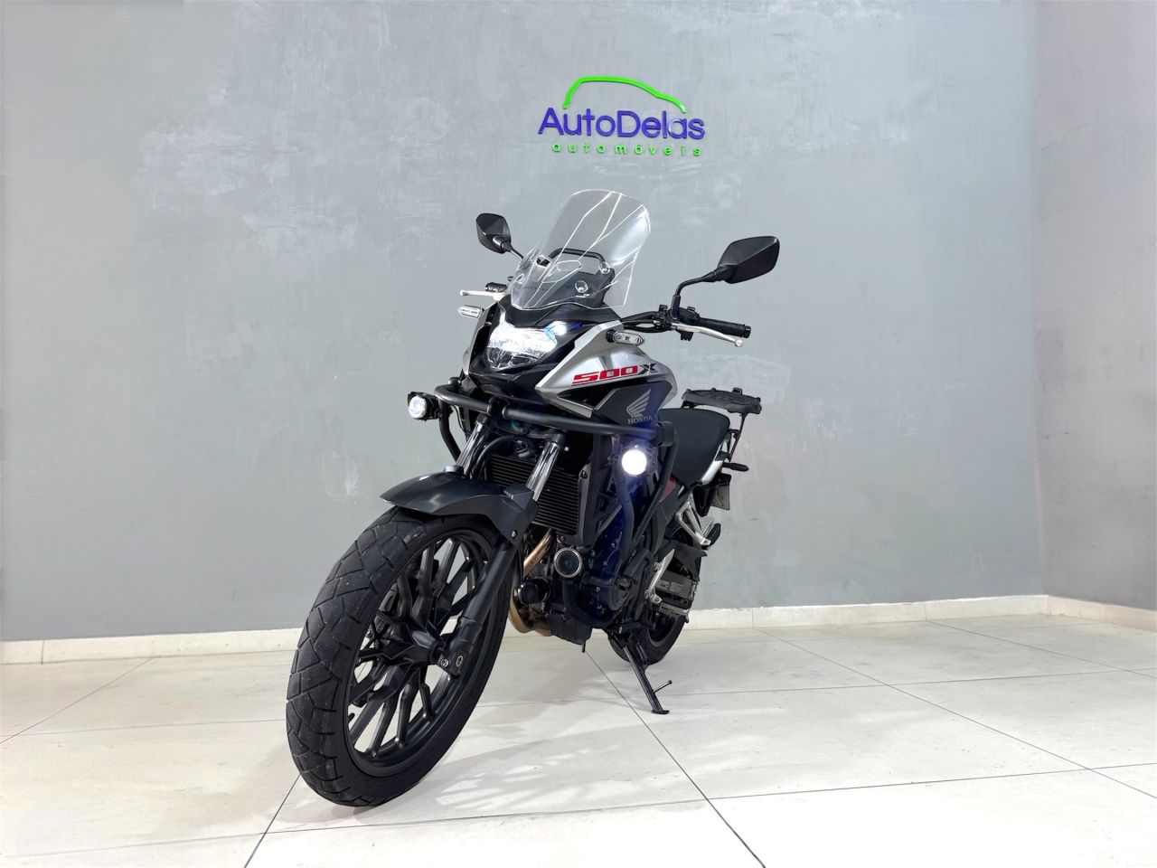 CB 500X