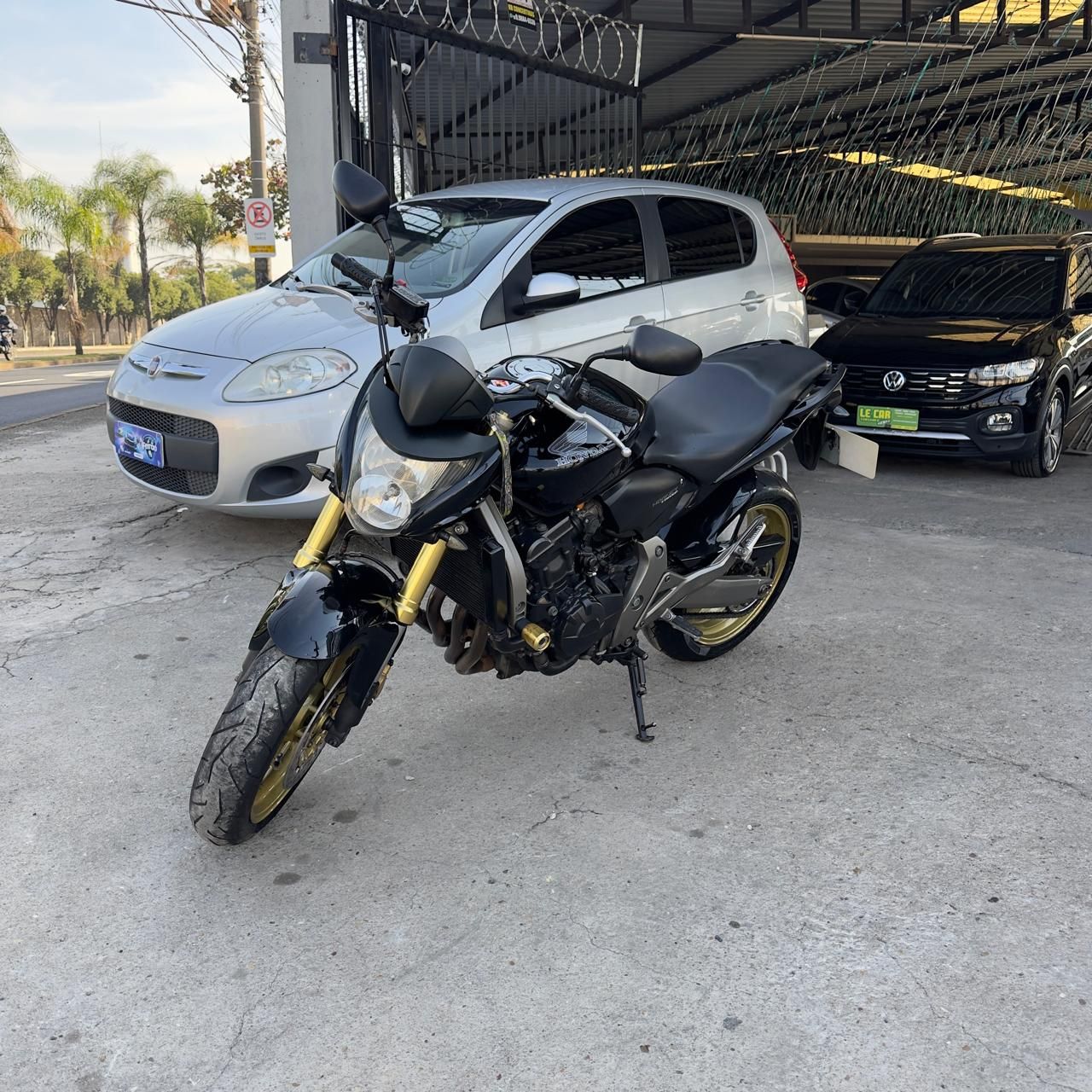 CB 600F HORNET