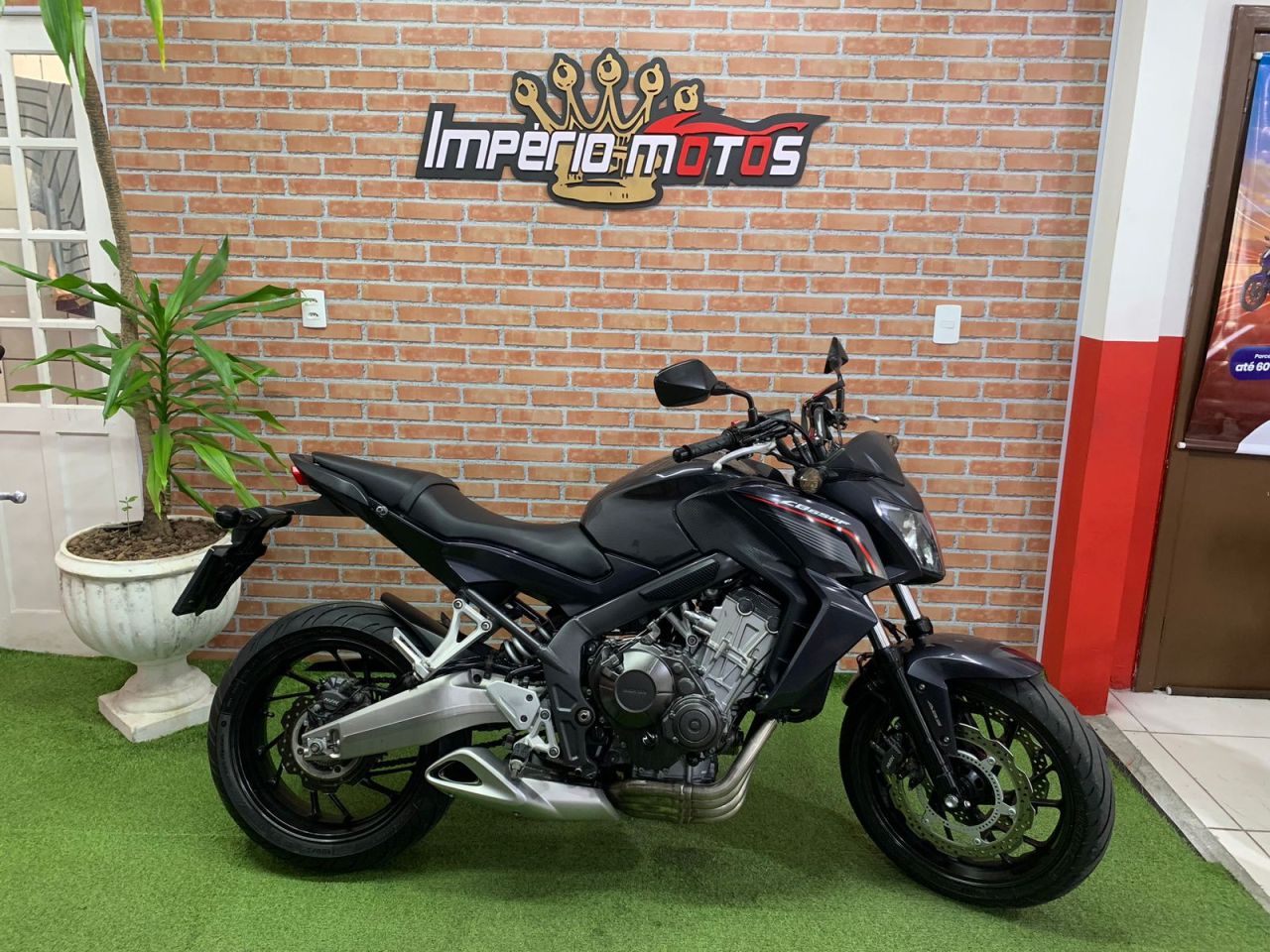 CB 650F