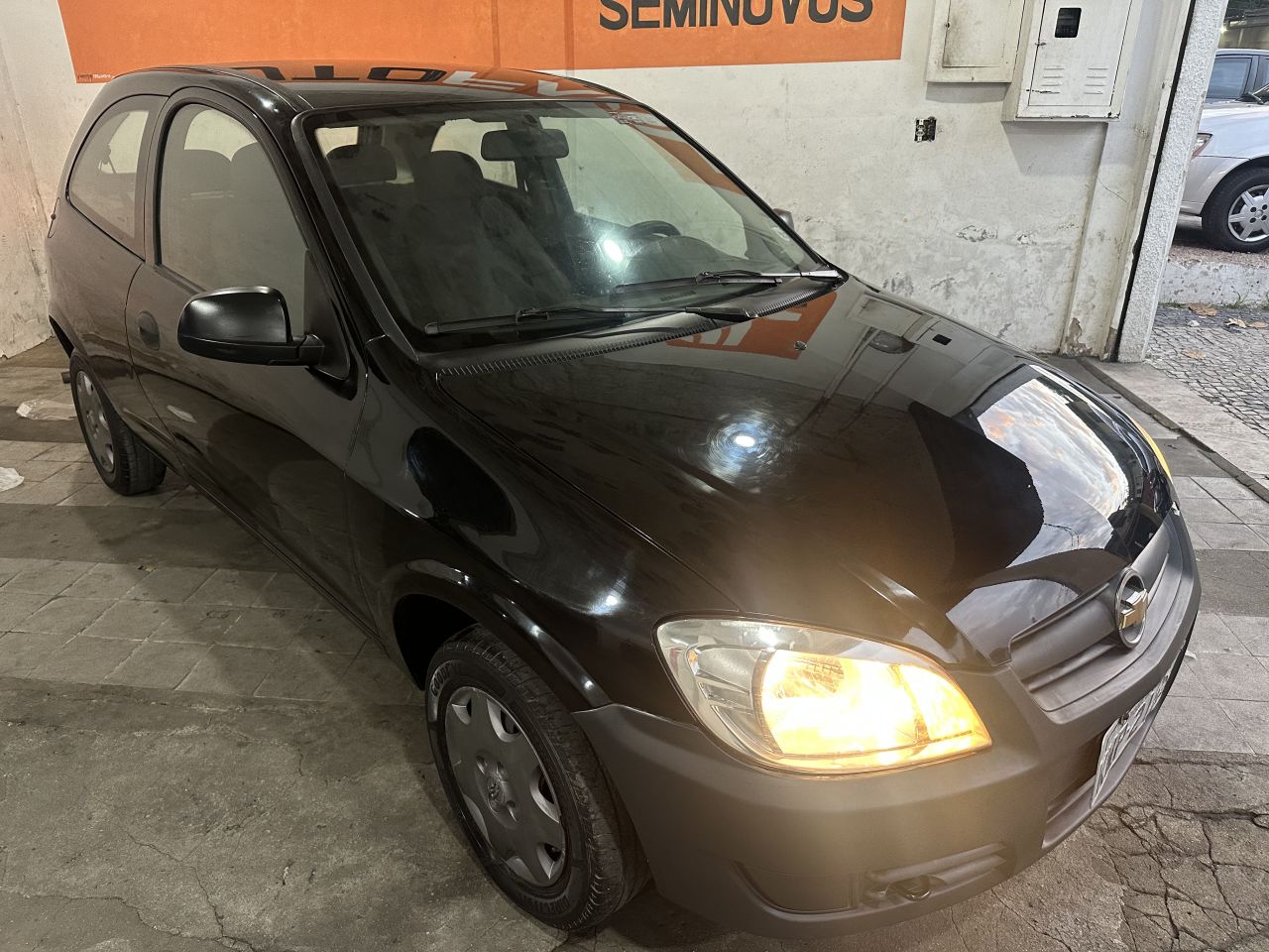 Celta Life/ LS 1.0 MPFI 8V FlexPower 3p